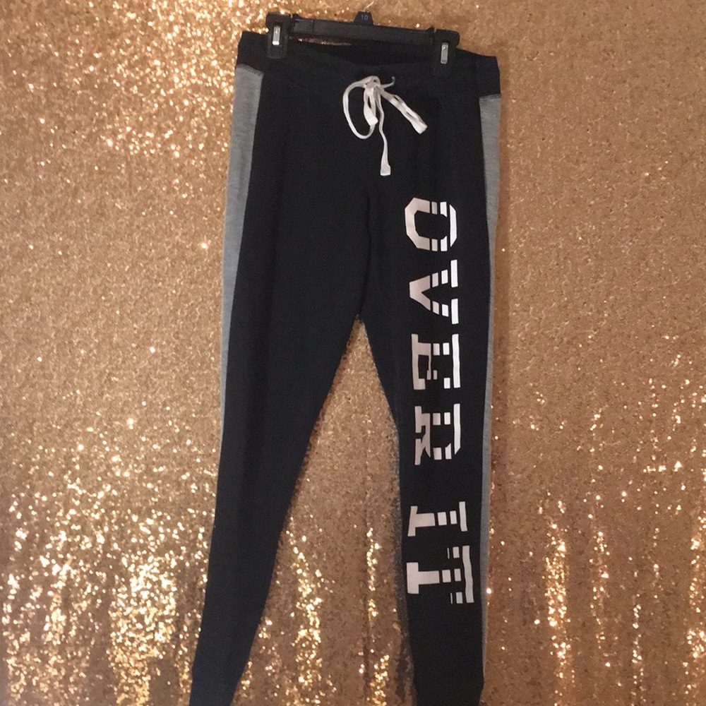 Over it sweatpants